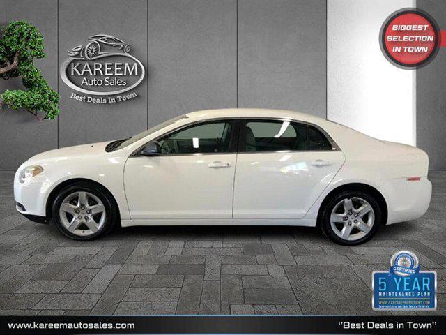 used 2011 Chevrolet Malibu car, priced at $7,365