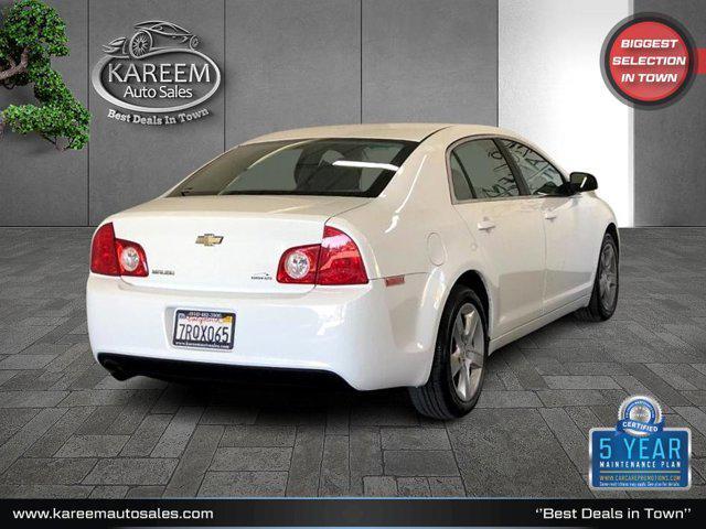 used 2011 Chevrolet Malibu car, priced at $7,485