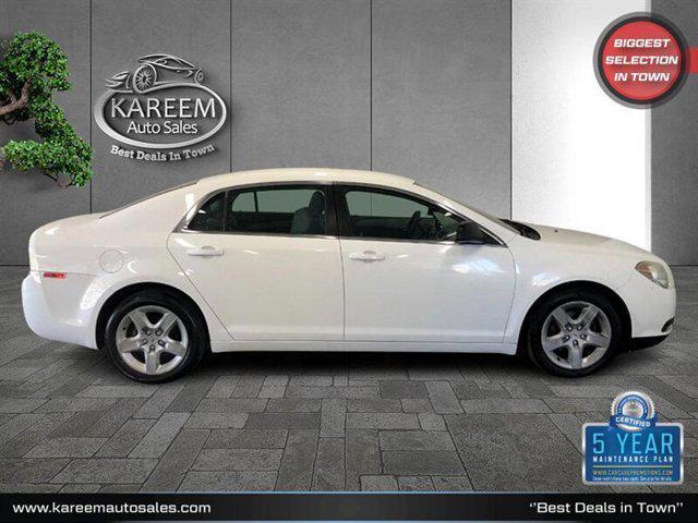 used 2011 Chevrolet Malibu car, priced at $7,365