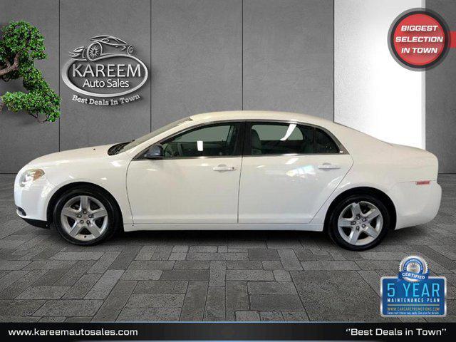 used 2011 Chevrolet Malibu car, priced at $7,485