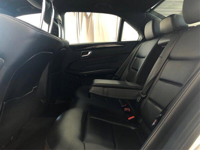 used 2015 Mercedes-Benz E-Class car, priced at $12,875