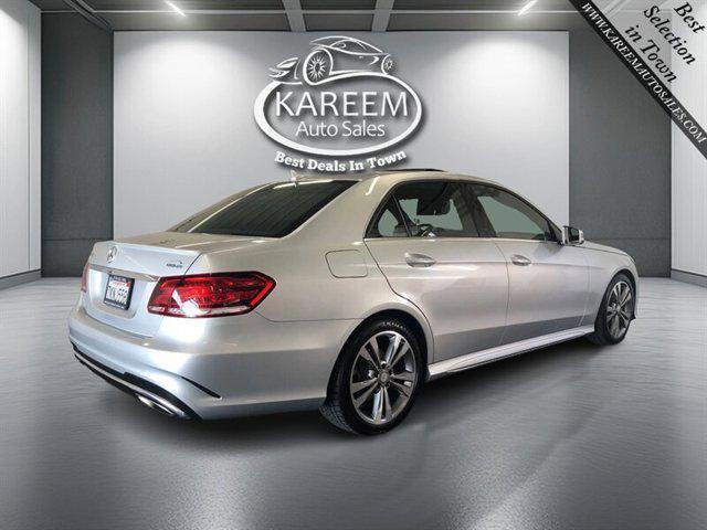 used 2015 Mercedes-Benz E-Class car, priced at $12,875