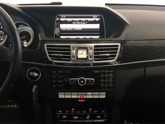 used 2015 Mercedes-Benz E-Class car, priced at $12,875