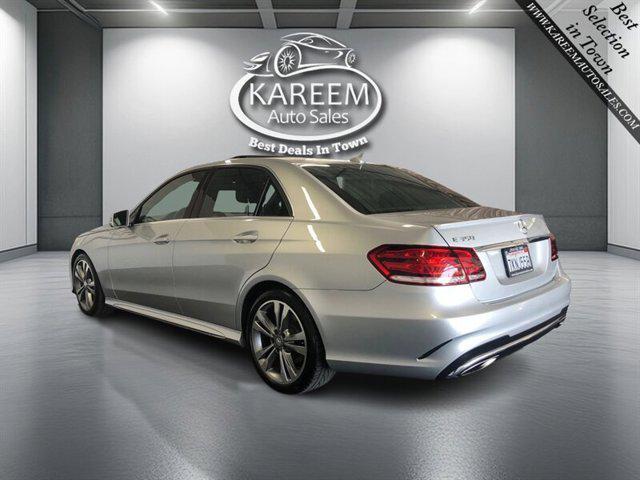 used 2015 Mercedes-Benz E-Class car, priced at $12,875