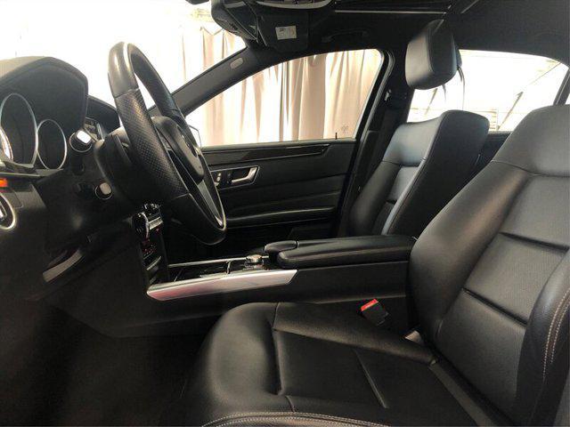 used 2015 Mercedes-Benz E-Class car, priced at $12,875
