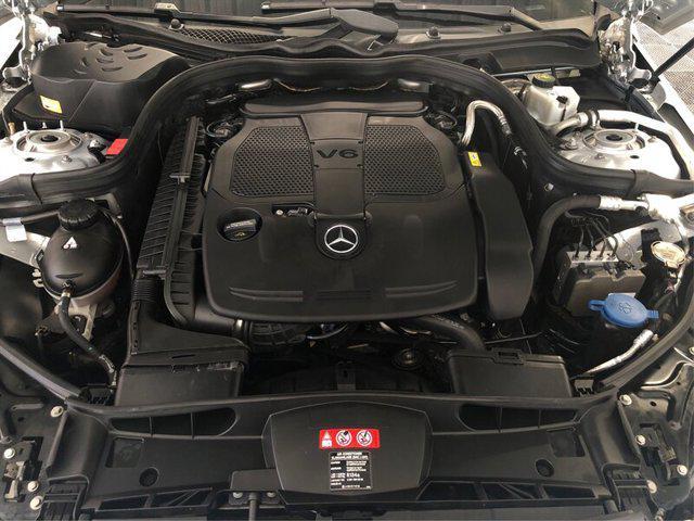 used 2015 Mercedes-Benz E-Class car, priced at $12,875
