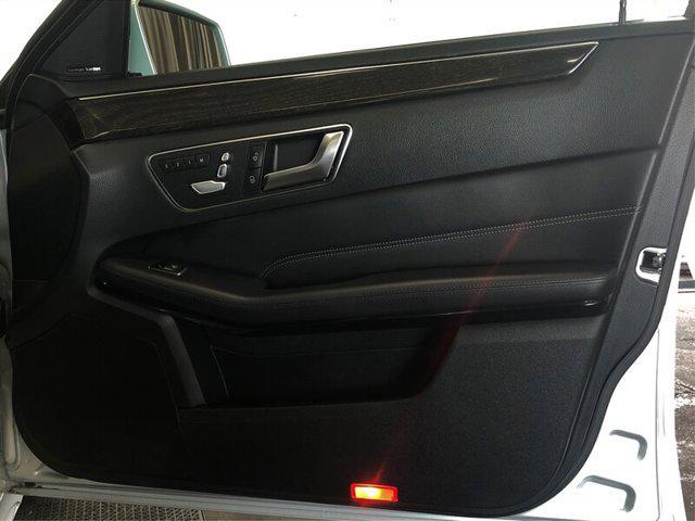 used 2015 Mercedes-Benz E-Class car, priced at $12,875