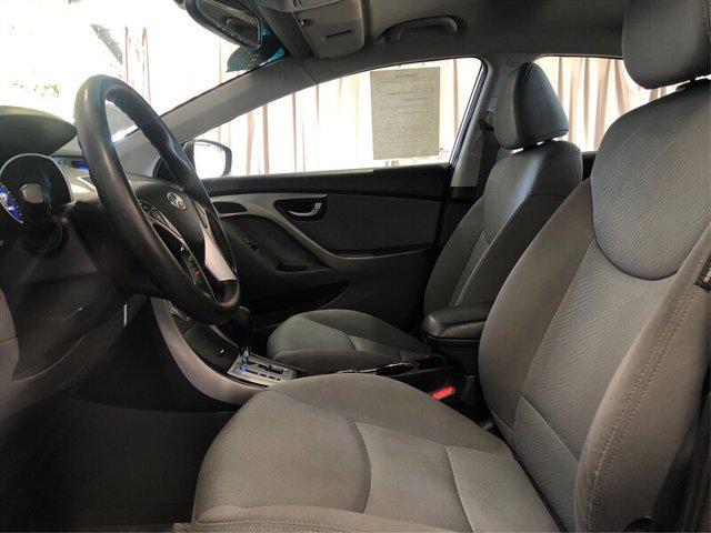 used 2012 Hyundai Elantra car, priced at $8,545