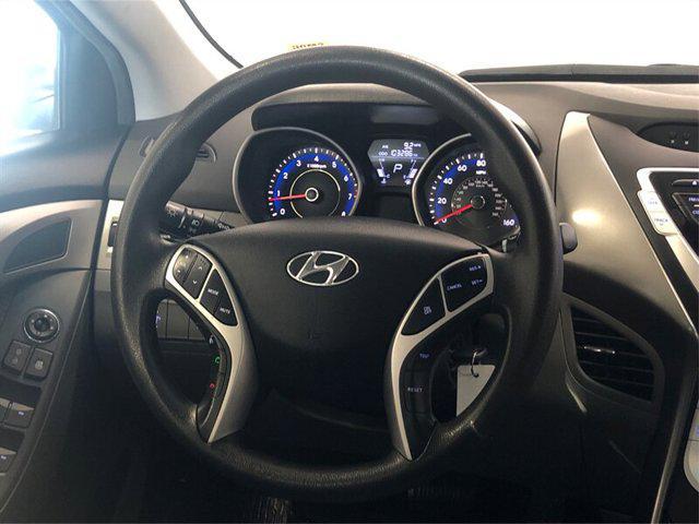 used 2012 Hyundai Elantra car, priced at $8,545