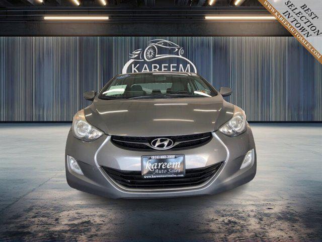 used 2012 Hyundai Elantra car, priced at $8,545