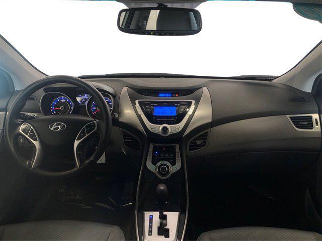 used 2012 Hyundai Elantra car, priced at $8,545