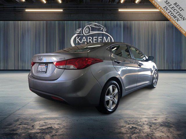 used 2012 Hyundai Elantra car, priced at $8,545