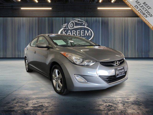 used 2012 Hyundai Elantra car, priced at $8,545