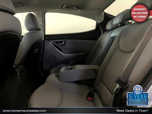 used 2012 Hyundai Elantra car, priced at $8,785