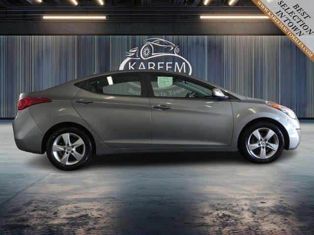 used 2012 Hyundai Elantra car, priced at $8,545