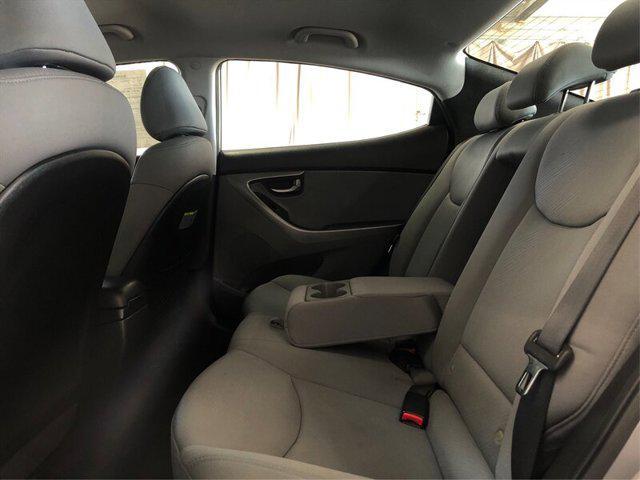 used 2012 Hyundai Elantra car, priced at $8,545