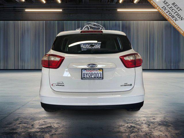 used 2014 Ford C-Max Hybrid car, priced at $8,285