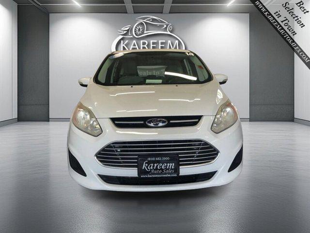 used 2014 Ford C-Max Hybrid car, priced at $7,985