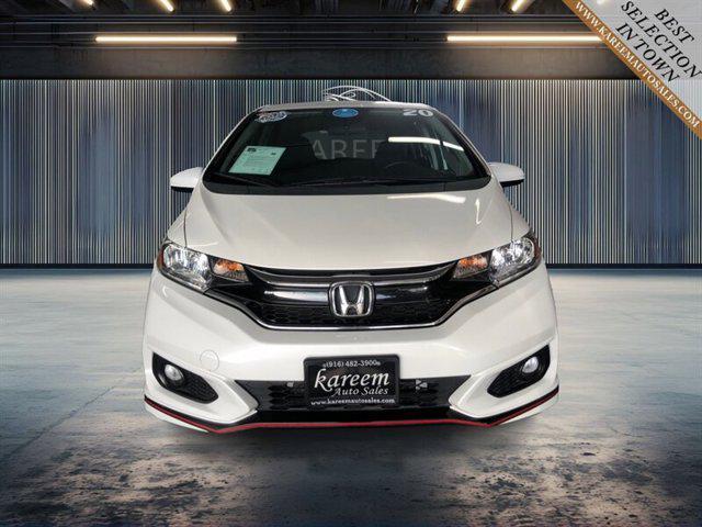 used 2020 Honda Fit car, priced at $16,485