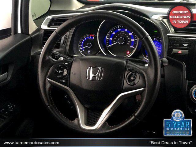 used 2020 Honda Fit car, priced at $18,545