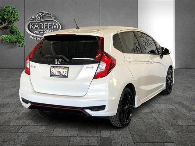 used 2020 Honda Fit car, priced at $16,535