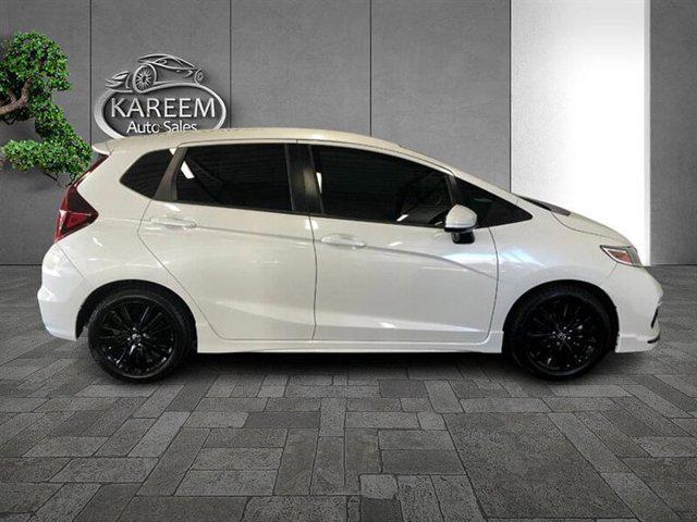 used 2020 Honda Fit car, priced at $16,535