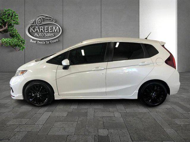 used 2020 Honda Fit car, priced at $16,535