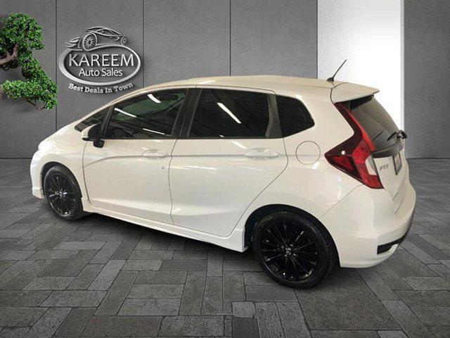 used 2020 Honda Fit car, priced at $16,535