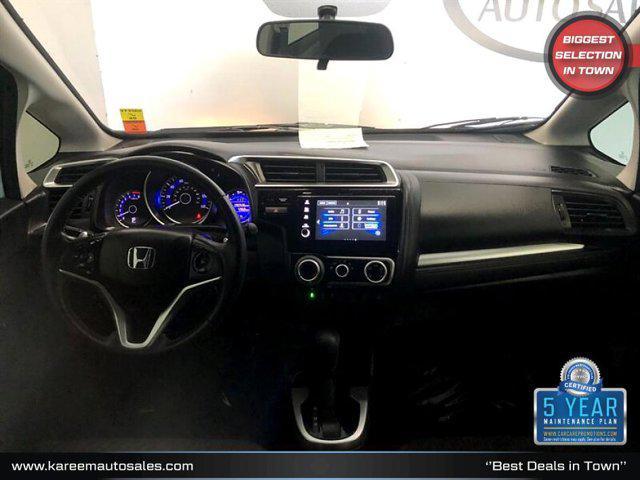 used 2020 Honda Fit car, priced at $18,545