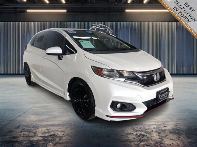 used 2020 Honda Fit car, priced at $16,485