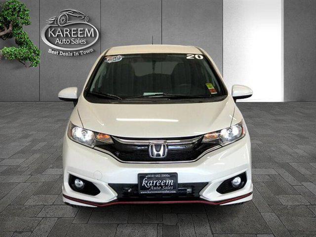 used 2020 Honda Fit car, priced at $16,535