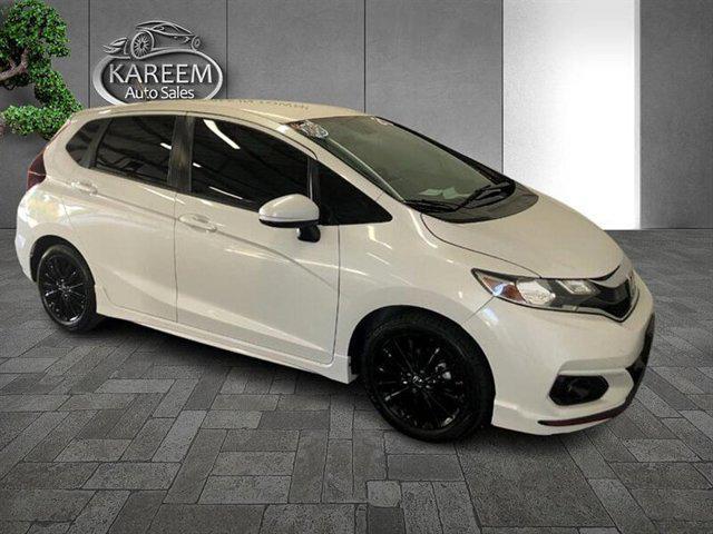 used 2020 Honda Fit car, priced at $16,535