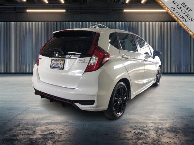 used 2020 Honda Fit car, priced at $16,485