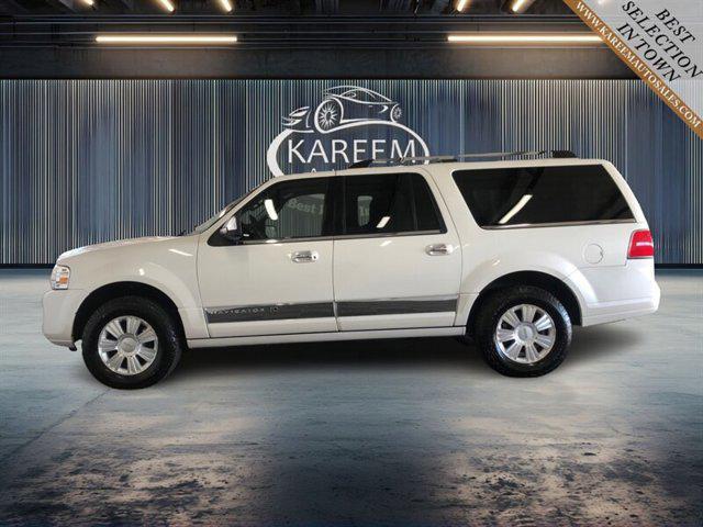 used 2014 Lincoln Navigator car, priced at $19,625