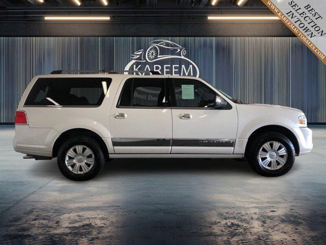 used 2014 Lincoln Navigator car, priced at $19,625