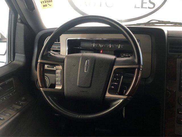 used 2014 Lincoln Navigator car, priced at $19,625