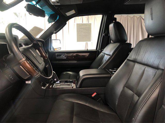 used 2014 Lincoln Navigator car, priced at $19,625