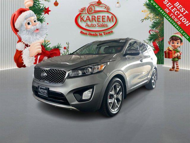 used 2016 Kia Sorento car, priced at $12,354