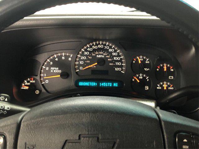 used 2003 Chevrolet Avalanche car, priced at $13,435