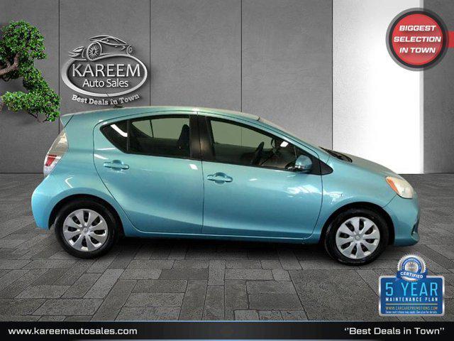 used 2013 Toyota Prius c car, priced at $13,935