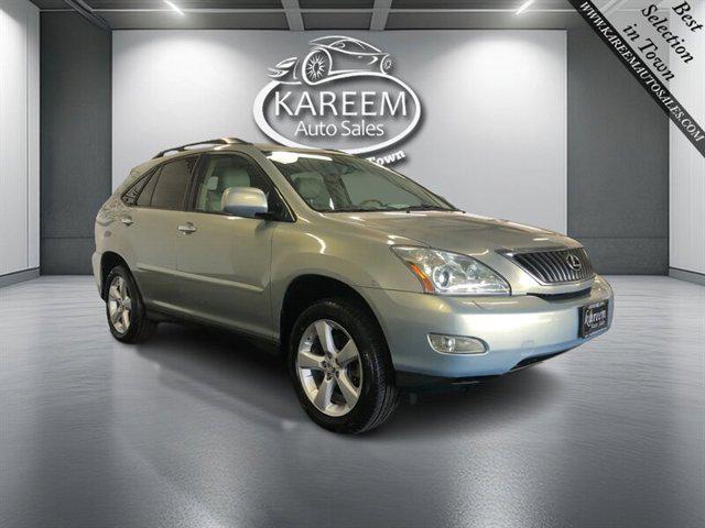 used 2008 Lexus RX 350 car, priced at $7,925