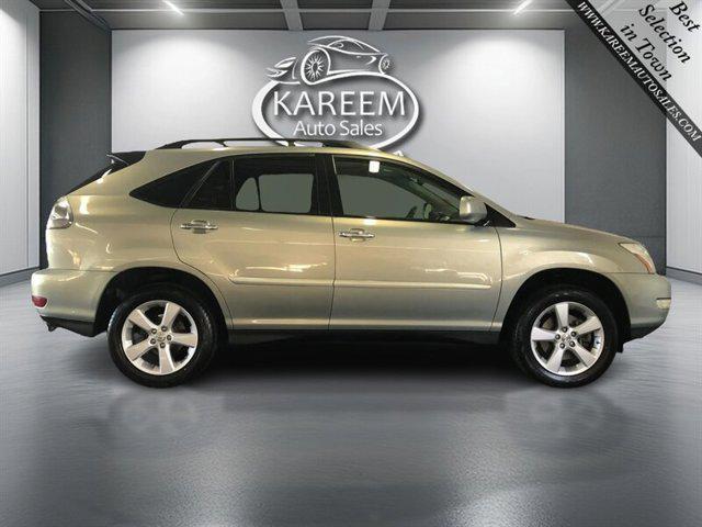 used 2008 Lexus RX 350 car, priced at $7,925