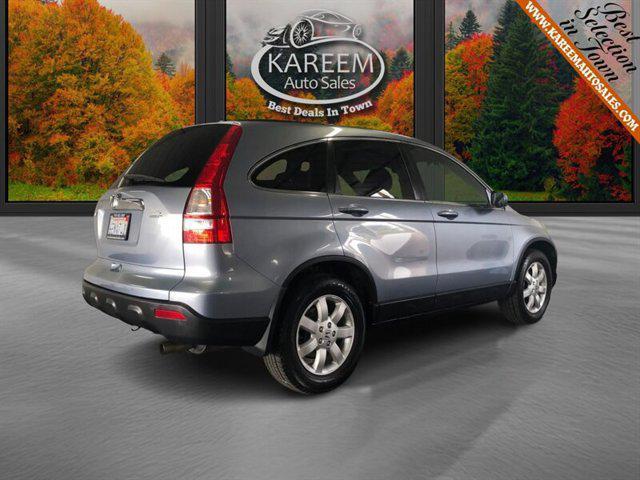 used 2008 Honda CR-V car, priced at $8,780