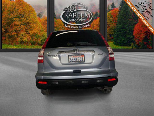 used 2008 Honda CR-V car, priced at $8,780