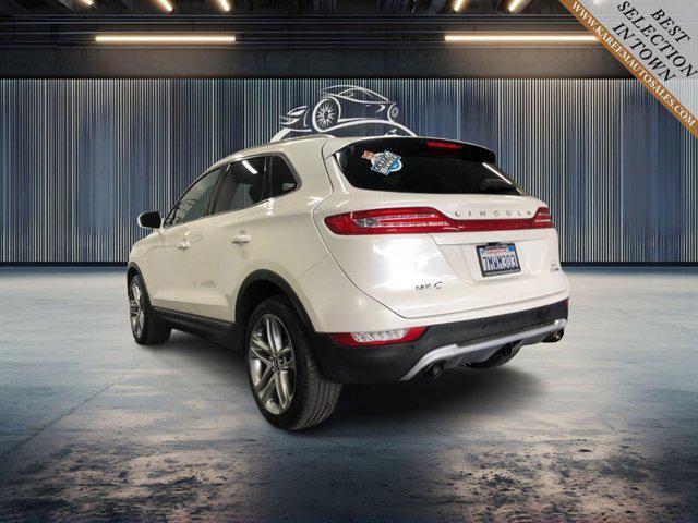 used 2015 Lincoln MKC car, priced at $11,685