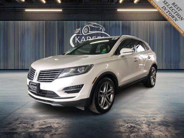 used 2015 Lincoln MKC car, priced at $11,685