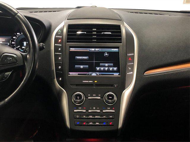 used 2015 Lincoln MKC car, priced at $11,725