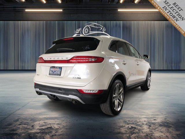 used 2015 Lincoln MKC car, priced at $11,685