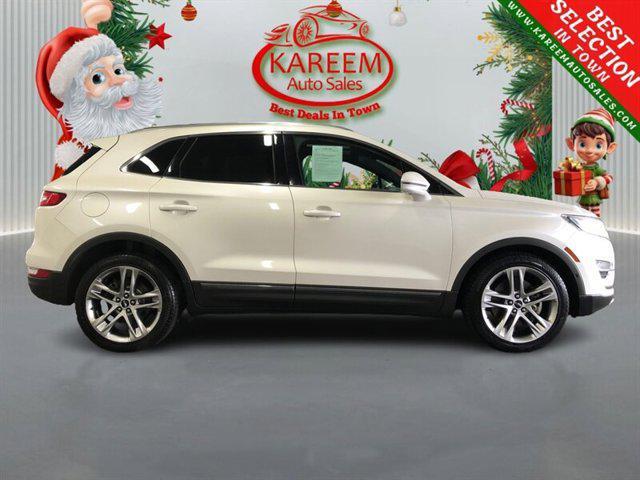 used 2015 Lincoln MKC car, priced at $11,725