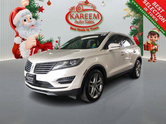 used 2015 Lincoln MKC car, priced at $11,725